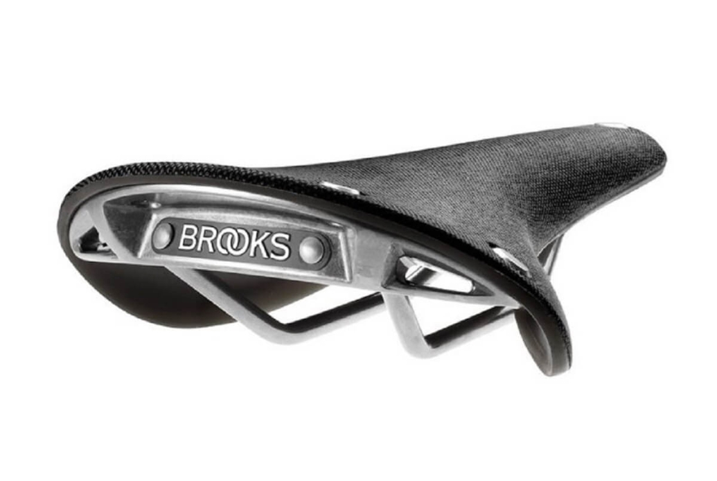 Comprar Sillín Brooks Cambium C17 Organic Negro