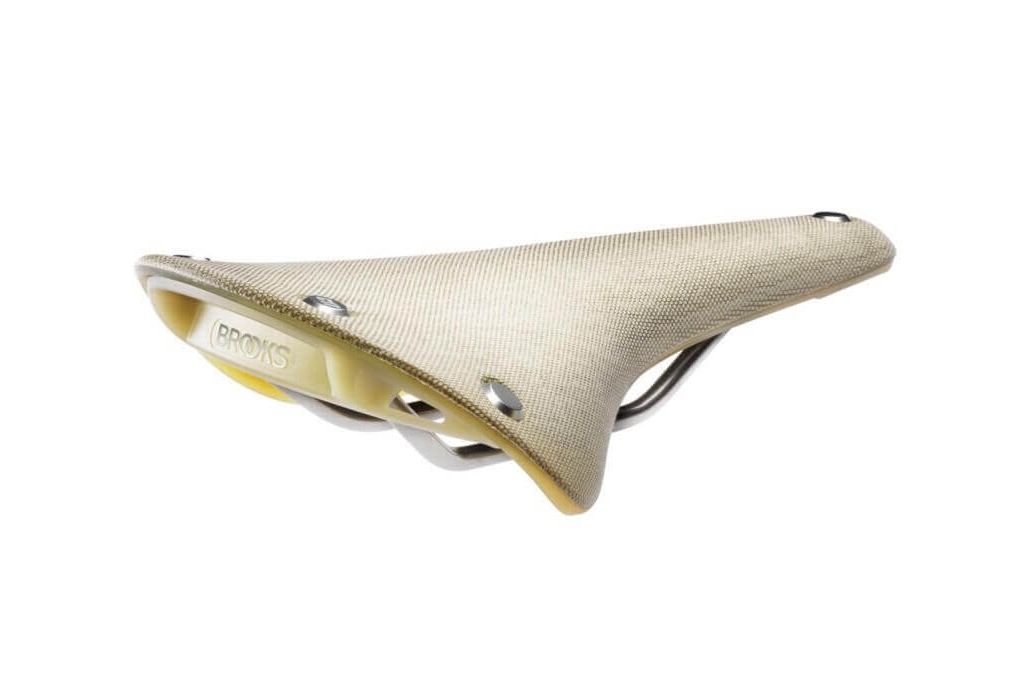 Comprar Sillín Brooks Cambium C17 Organic Light Nautral