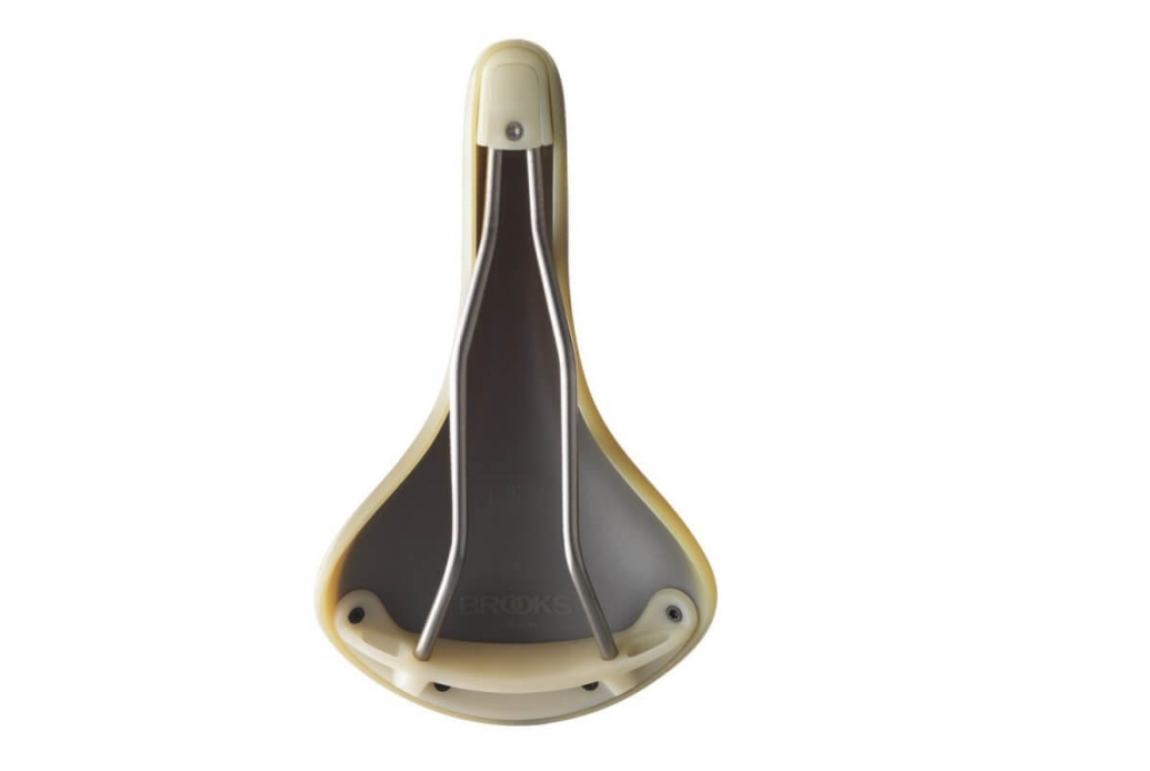 Saddle Brooks Cambium C17 Organic Light Brooks Cambium C17 Organic