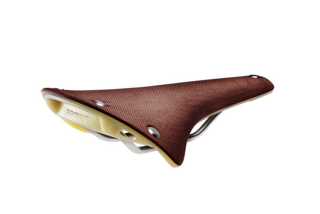 Comprar Sillín Brooks Cambium C17 Organic Light Brown Nautral