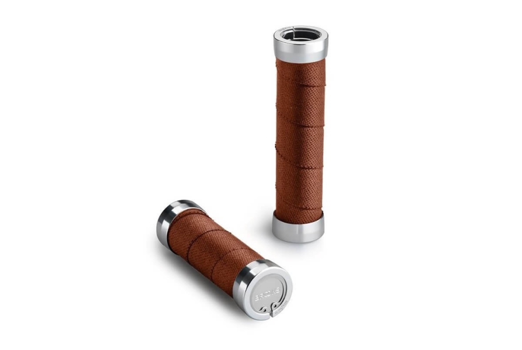 Comprar Brooks Slender Grips Cambium Marrón 130/100 mm