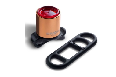 Rear Light Brooks Femto Copper