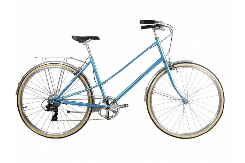 Comprar Bicicleta de paseo Clásica BLB Lola Azul