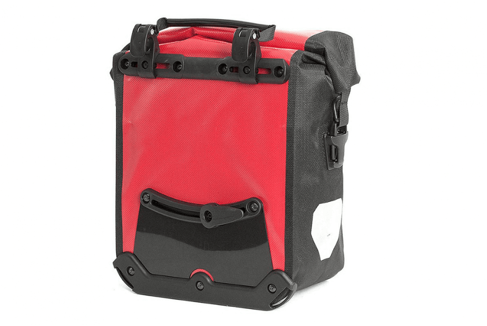 Comprar Orlieb Roller City sacoche avant rouge (2 pièces)