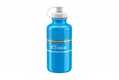 L'Eroica classic bottle blue