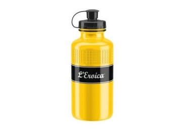 Classic L'Eroica yellow bottle