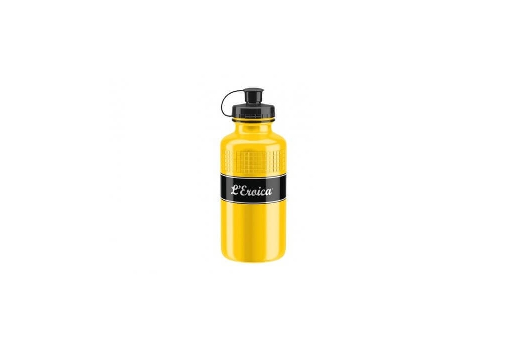 Classic L'Eroica yellow bottle