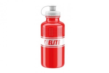Classic Elite red bottle