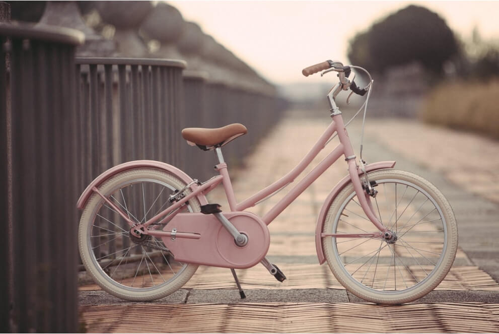 Comprar Bicicleta infantil retro Capri Candy 20" rosa