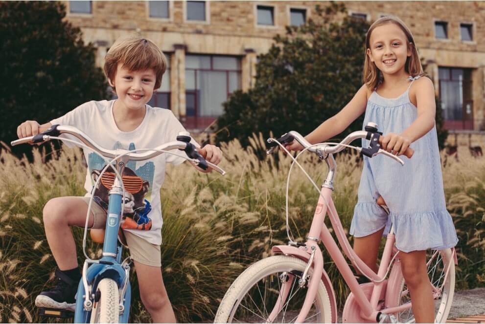 Comprar Bicicleta infantil retro Capri Candy 20" rosa