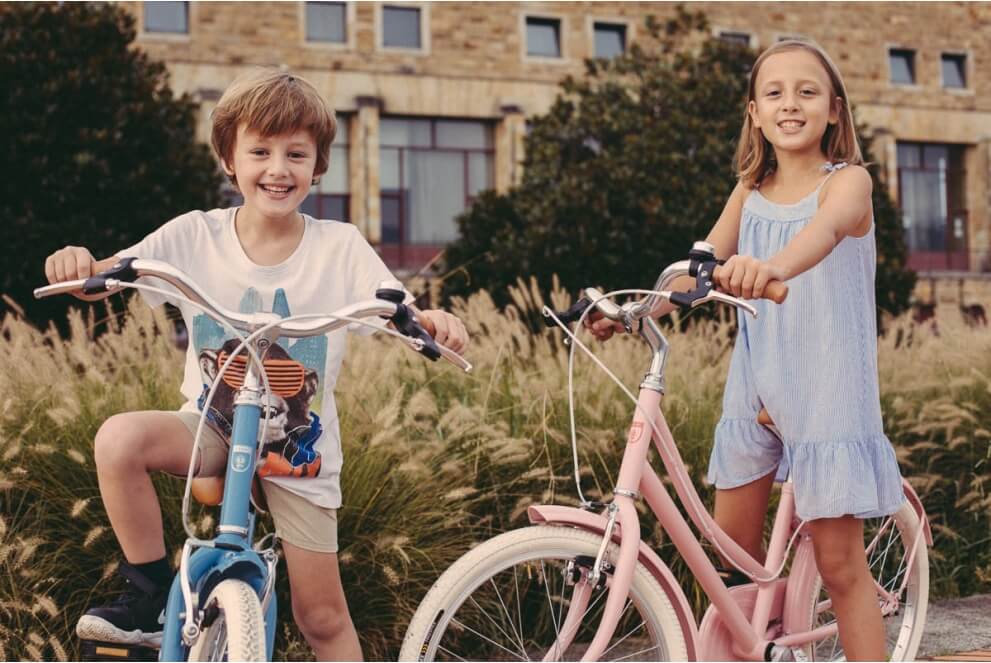 Comprar Bicicleta infantil retro Capri Candy 20" rosa
