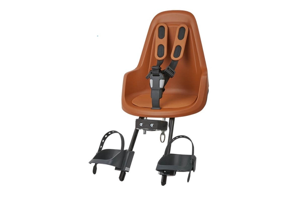 Comprar Silla portabebe delantera Bobike One Mini Marrón