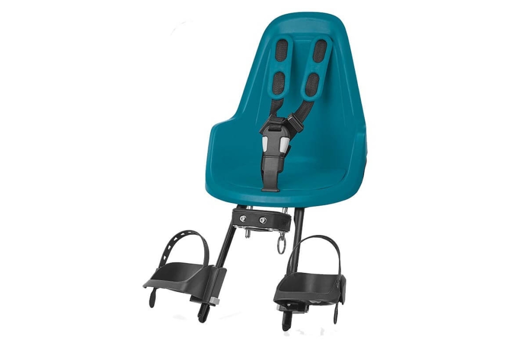 Comprar Silla portabebe delantera Bobike One Mini Azul