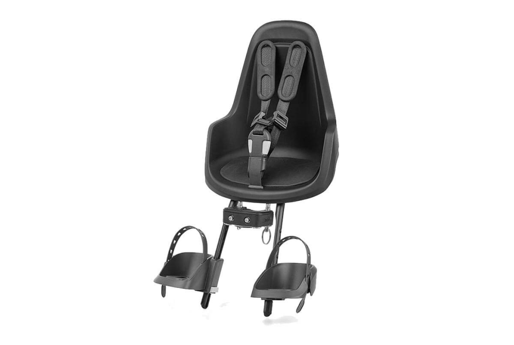 Comprar Silla portabebe delantera Bobike One Mini Negro