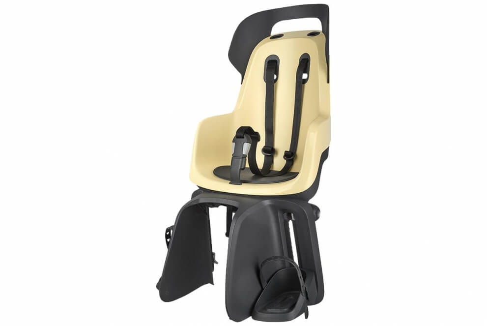 Comprar Silla portabebe Trasera Bobike GO Limón (Portabultos)