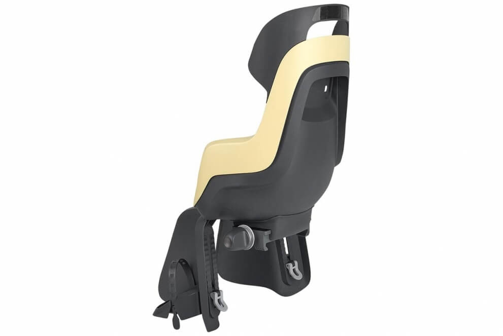 Comprar Silla portabebe Trasera Bobike GO Limón (Portabultos)