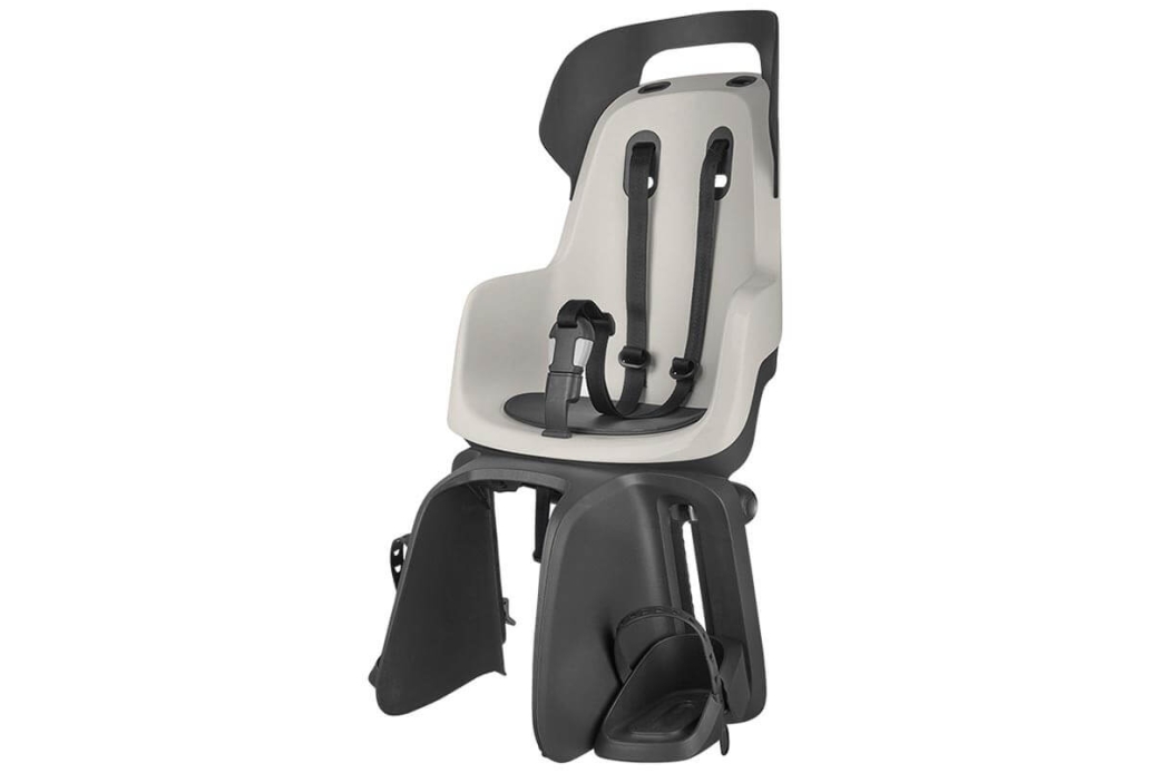 Comprar Silla portabebe Trasera Bobike GO Gris (Portabultos)