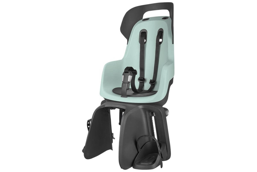 Comprar Silla portabebe Trasera Bobike GO Menta (Portabultos)