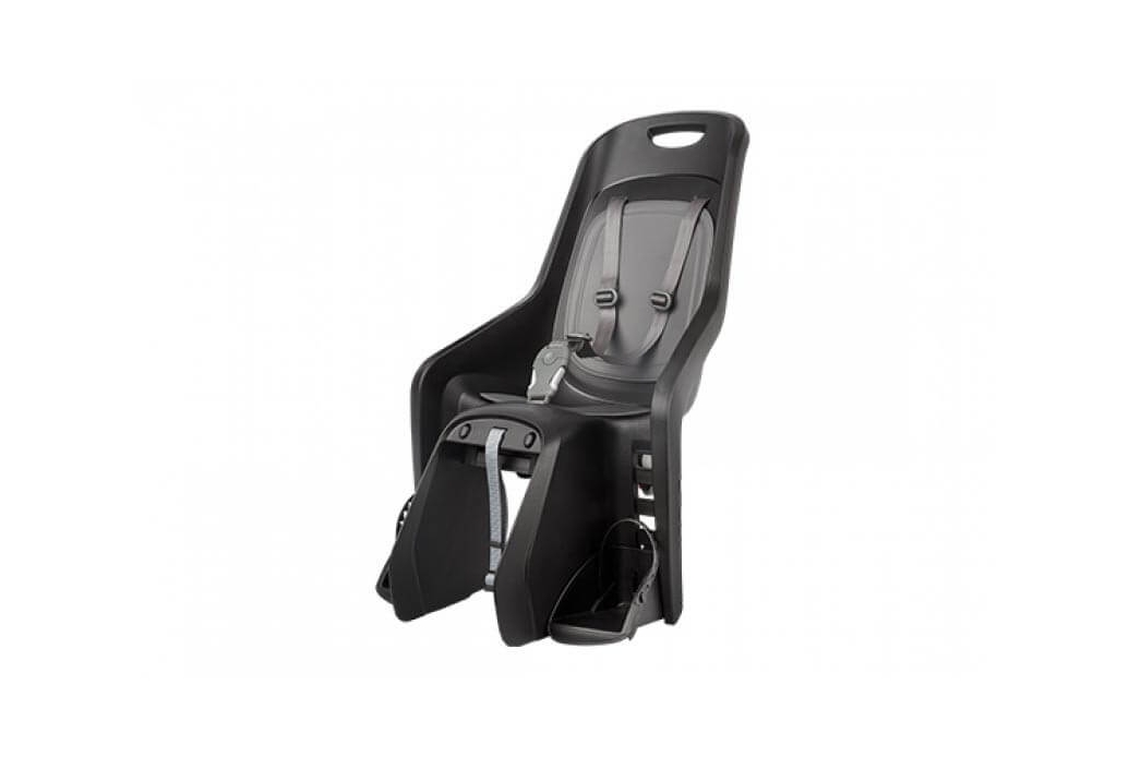 Comprar Silla Portabebé Polisport Bubbly Maxi + CFS Negro/Gris oscuro (Portabultos)