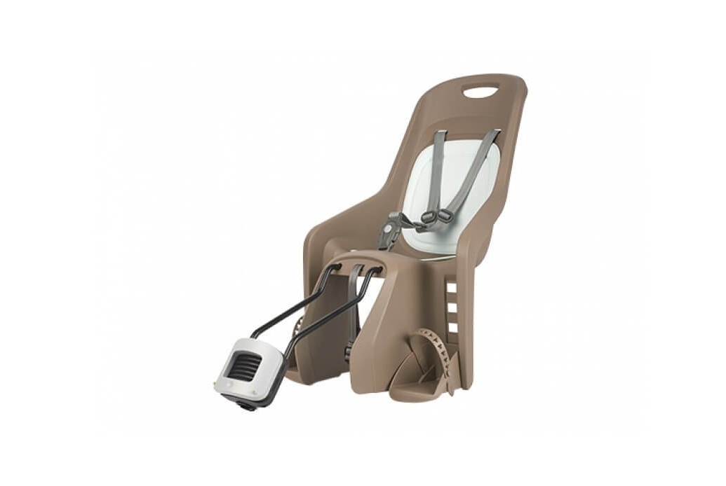 Comprar Silla Portabebé Polisport Bubbly Maxi + FF Marron/Verde (Cuadro)