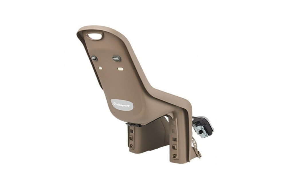 Comprar Silla Portabebé Polisport Bubbly Maxi + FF Marron/Verde (Cuadro)