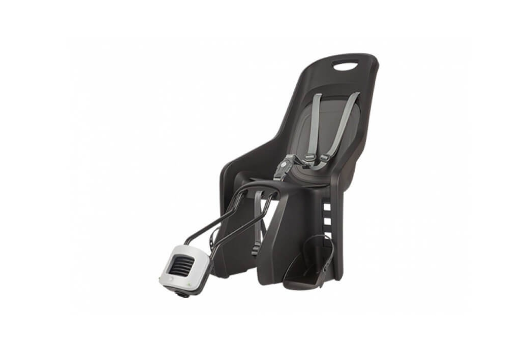 Comprar Silla Portabebé Polisport Bubbly Maxi + FF Negro/Gris oscuro (Cuadro)