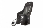 Comprar Silla Portabebé Polisport Bubbly Maxi + FF Negro/Gris oscuro (Cuadro)