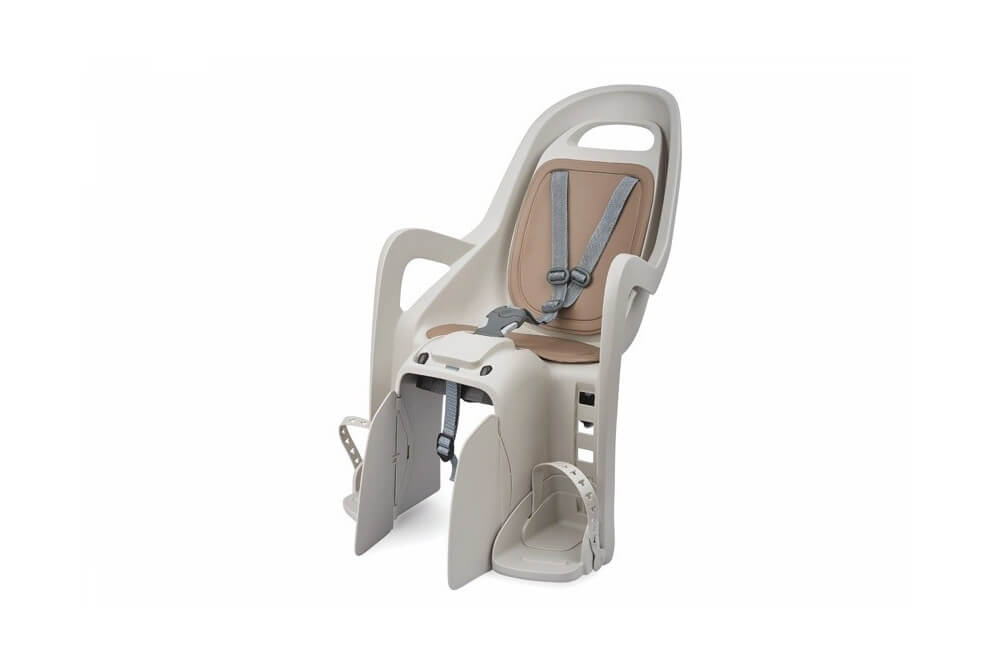 Comprar Silla Portabebe Polisport GROOVY CFS Crema/Marrón(Portabultos)