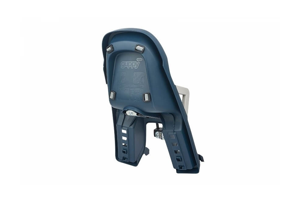 Comprar Silla Portabebe Polisport GUPPY MINI Azul/Crema (Delantera)