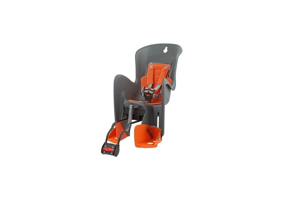 Comprar Silla Portabebe Polisport Bilby Maxi RS Gris/Naranja (AL CUADRO)