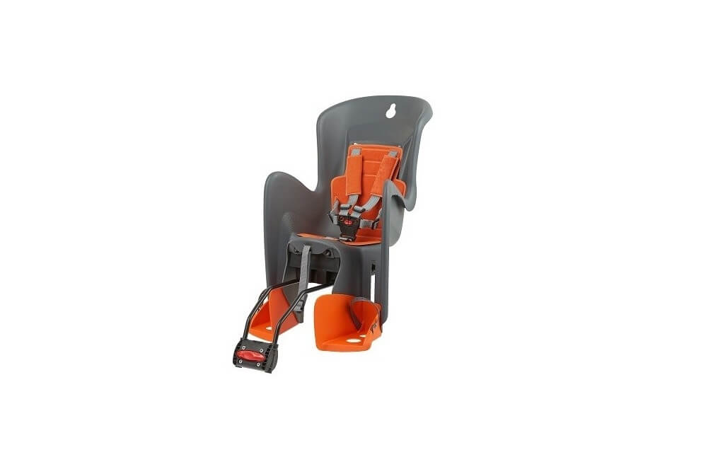 Comprar Silla Portabebe Polisport Bilby Maxi RS Gris/Naranja (AL CUADRO)