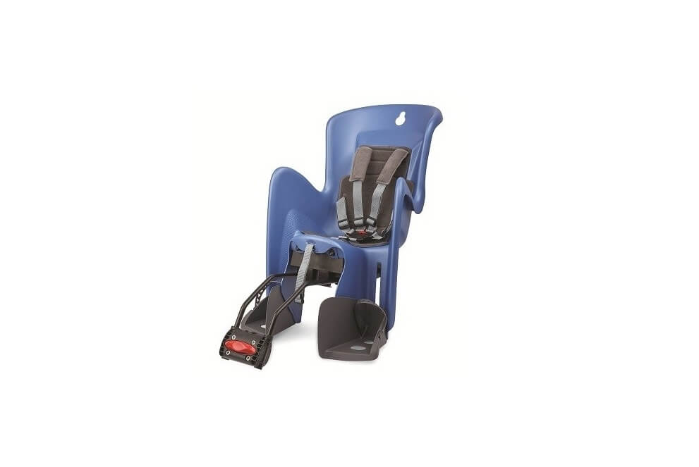 Comprar Silla Portabebe Polisport Bilby Maxi RS Azul/Gris (AL CUADRO)