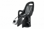 Comprar Silla Portabebe Polisport GROOVY FF Negro/Gris (AL CUADRO)