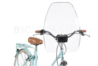 Comprar Parabrisas para Bicicleta para Silla de Niño delantera Universal