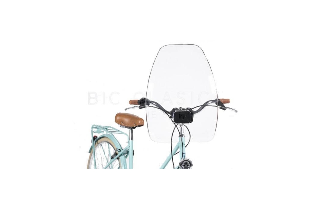 Comprar Parabrisas para Bicicleta para Silla de Niño delantera Universal