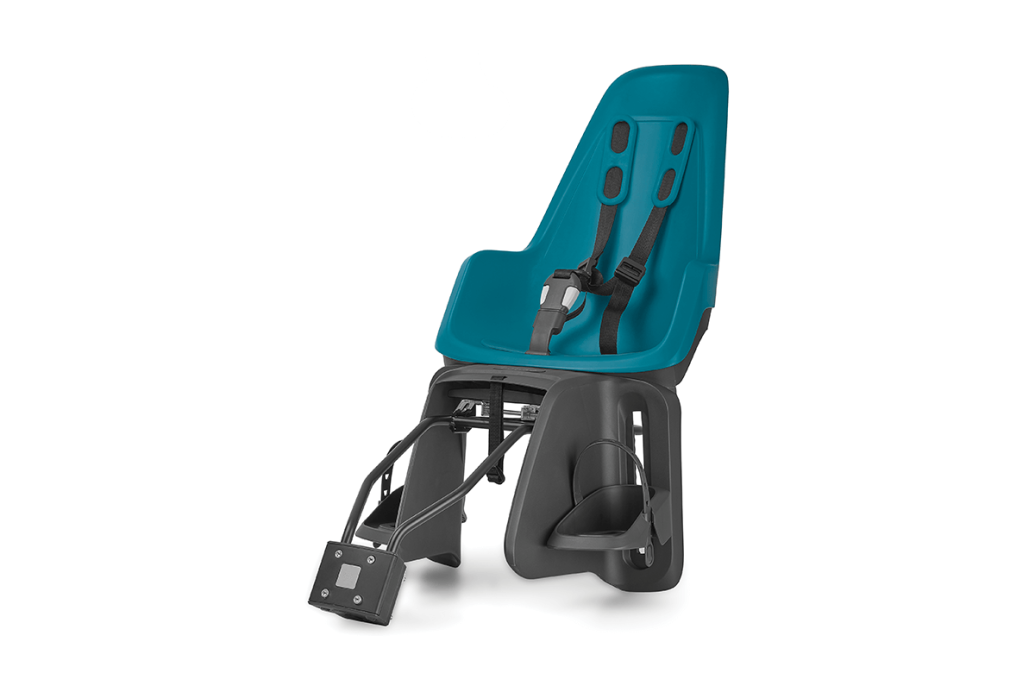 Comprar Silla portabebe Bobike One Maxi Azul (Cuadro)