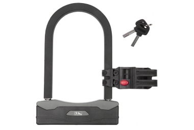 U-Lock B247 padlock black