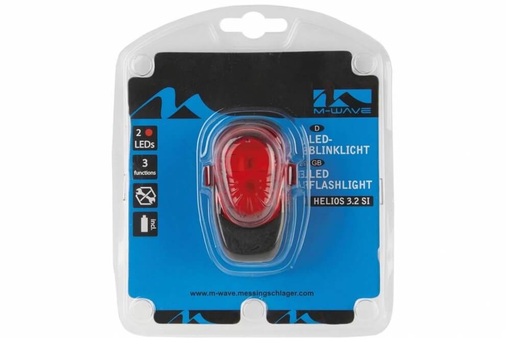 Comprar Luz Led trasera para Tija 3 funciones