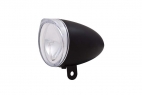 Comprar Luz LED Spanninga negra Trendo delantera a pilas