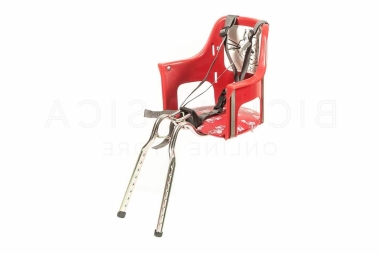 Front Childseat -  Red