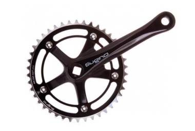 Sugino Messenger RD2クランクセット 46T 165mm sugino-cool-messenger-crankset