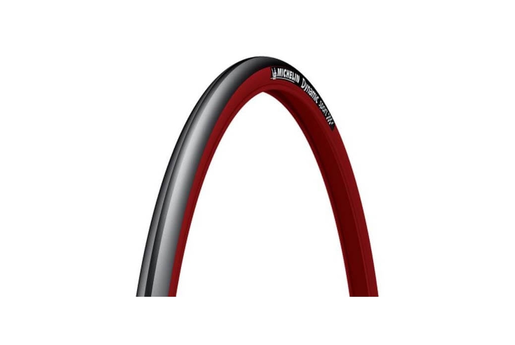 Comprar Cubierta Michelin Dynamic Sport Rojo 28" ( 23-622 ) 700x23C Unidad