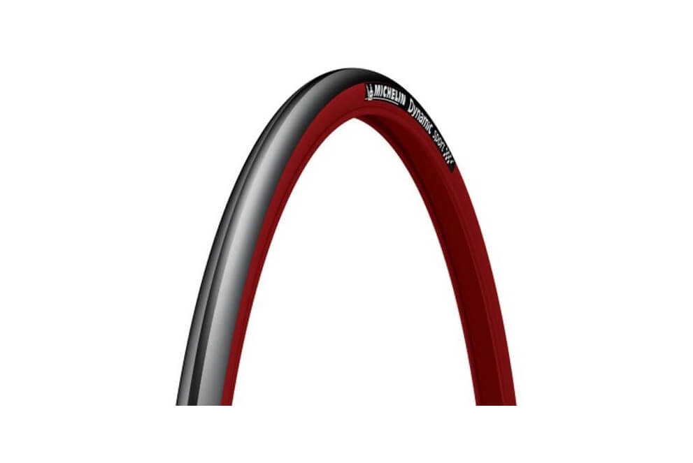 Comprar Cubierta Michelin Dynamic Sport Rojo 28" ( 23-622 ) 700x23C Unidad