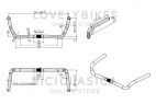 Comprar Manillar de aluminio Torino