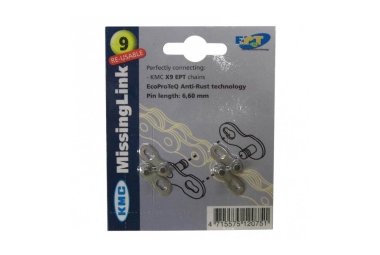 Chain connection link KMC 9...