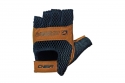 Comprar Guantes retro para bicicleta Chiva - Negro