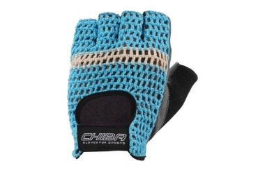 Comprar Guantes retro para bicicleta Chiva Summer Classic - Azul