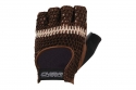 Comprar Guantes retro para bicicleta Chiva Summer Classic - Marrón