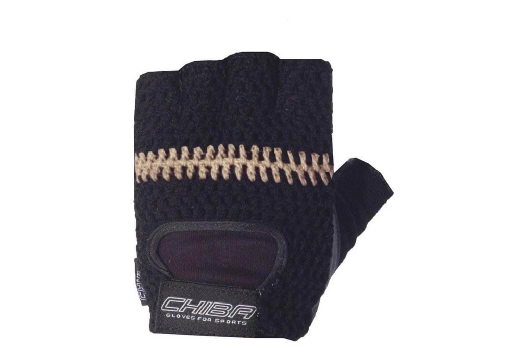 Comprar Guantes retro para bicicleta Chiva Summer Classic - Negro