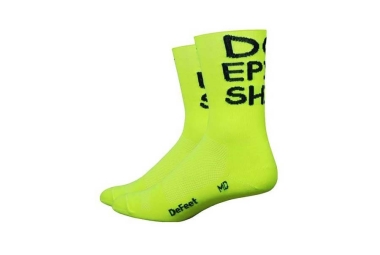 Comprar Calcetín Defeet Aireator – Hi Top 5″ Do Epic Shit